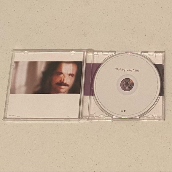 Yanni : The Very Best Of Yanni CD (2000) Pre-Owned - Picture 3 of 4